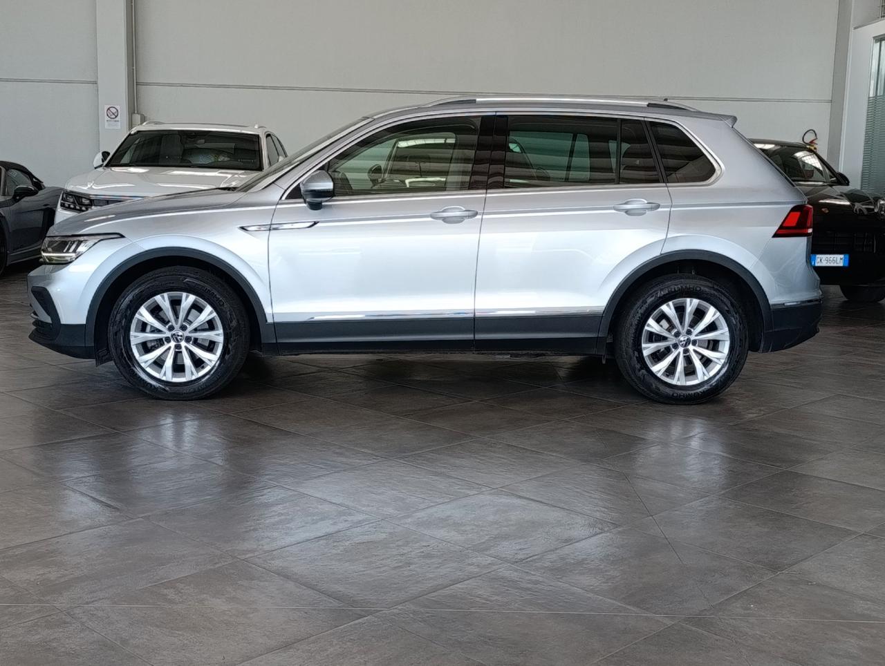 Volkswagen Tiguan 2.0 tdi Life 150cv dsg
