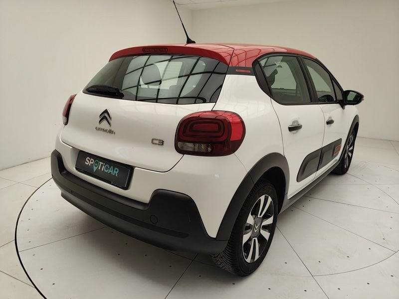 Citroën C3 III 2017 1.2 puretech Shine s&s 83cv neopatentati my20