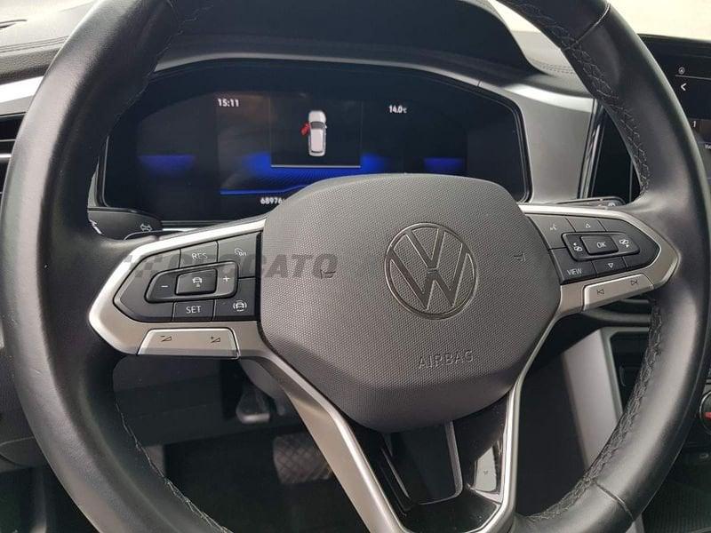 Volkswagen T-Roc T-Roc 1.5 tsi Life dsg