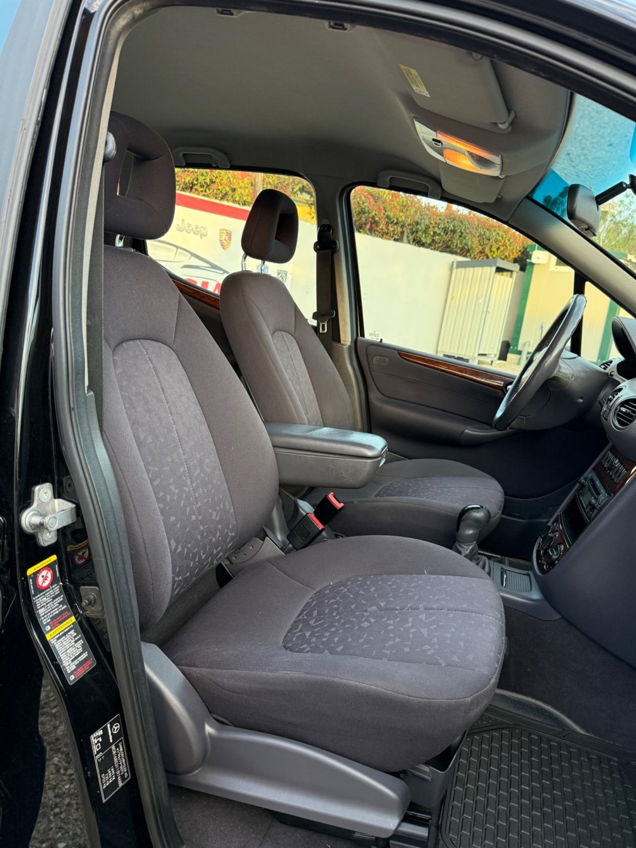 Mercedes-benz A 140 A 140 cat Elegance clima