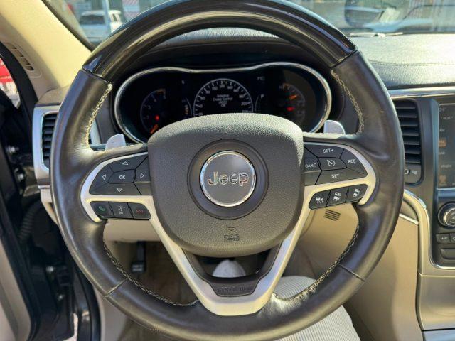 JEEP Grand Cherokee 3.0 V6 CRD 250 CV Multijet II Overland