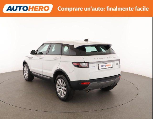 LAND ROVER Range Rover Evoque 2.0 TD4 150 CV 5p. Pure