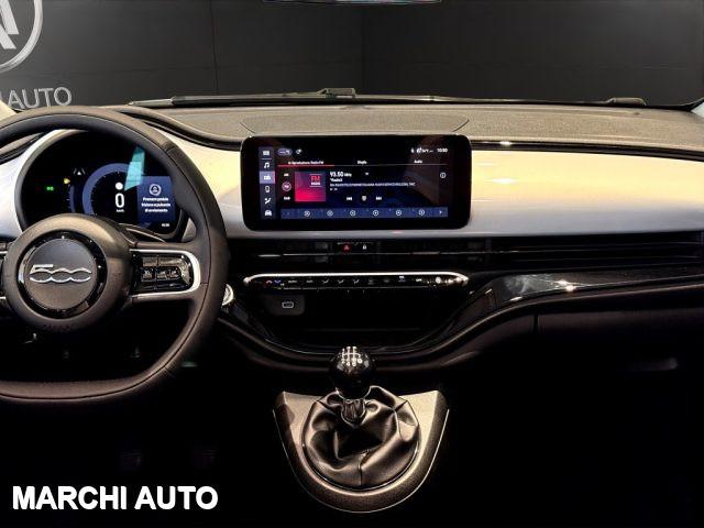 FIAT 500C Cabrio Hybrid Icon Pack Style