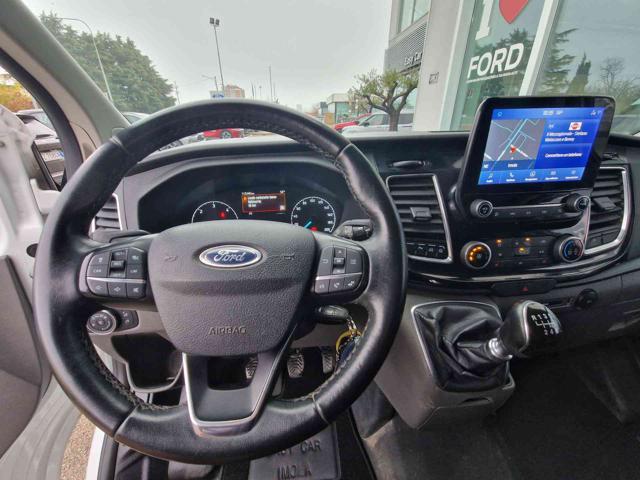 FORD Transit Custom 300 2.0 EcoBlue 130 PC Furgone Titanium