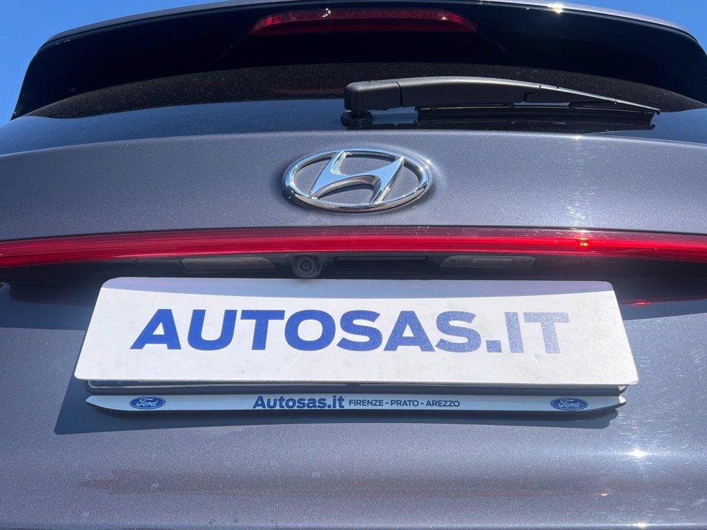 HYUNDAI Santa Fe 1.6 t-gdi hev Xclass 4wd 7p.ti auto del 2021