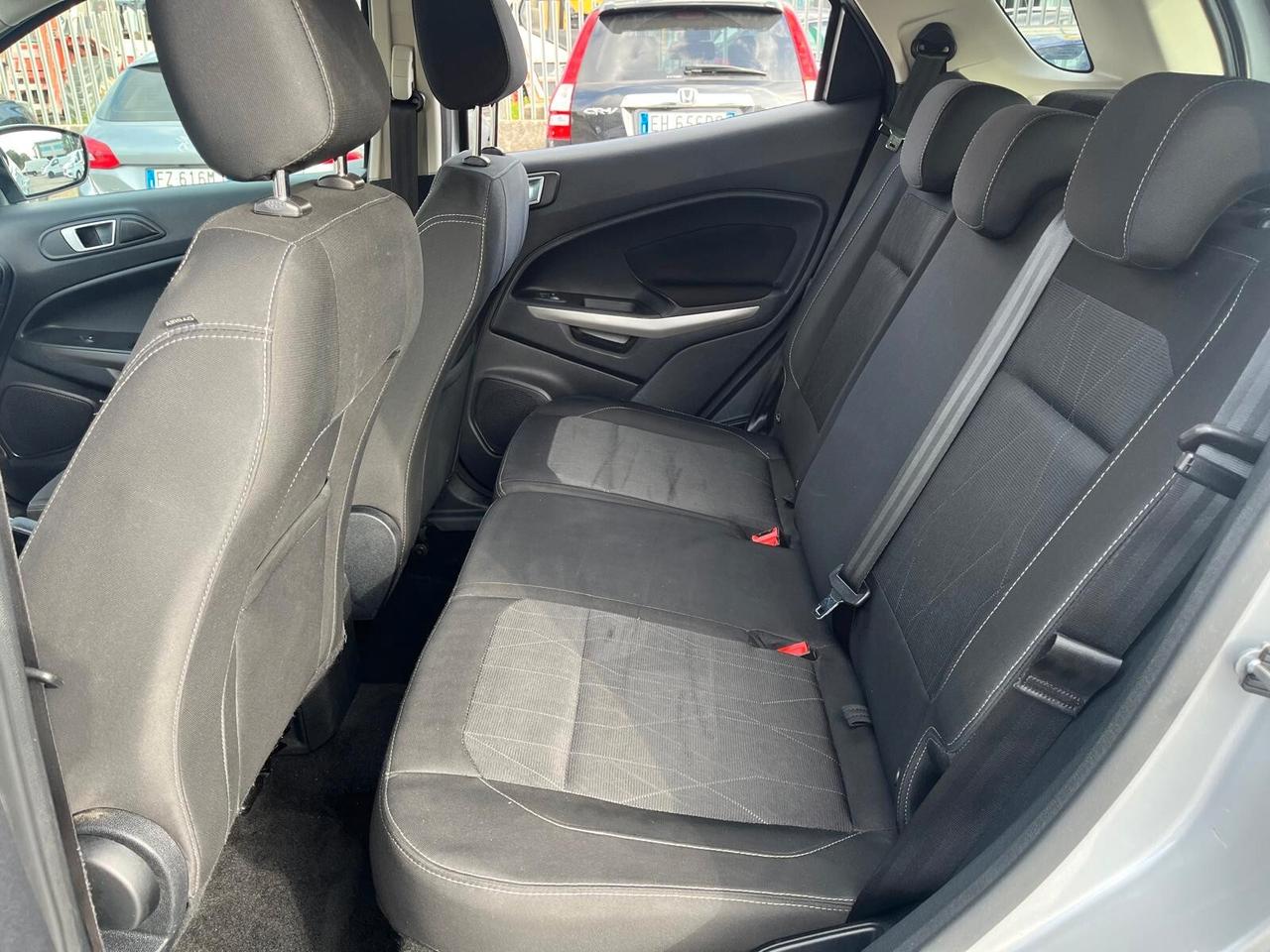 Ford EcoSport 1.0 EcoBoost 125 CV Start&Stop Plus