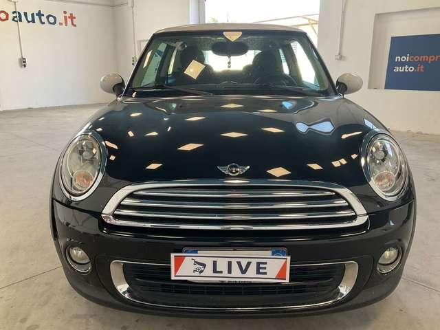 MINI One Mini 1.6 One s/clima 98cv-bicolore