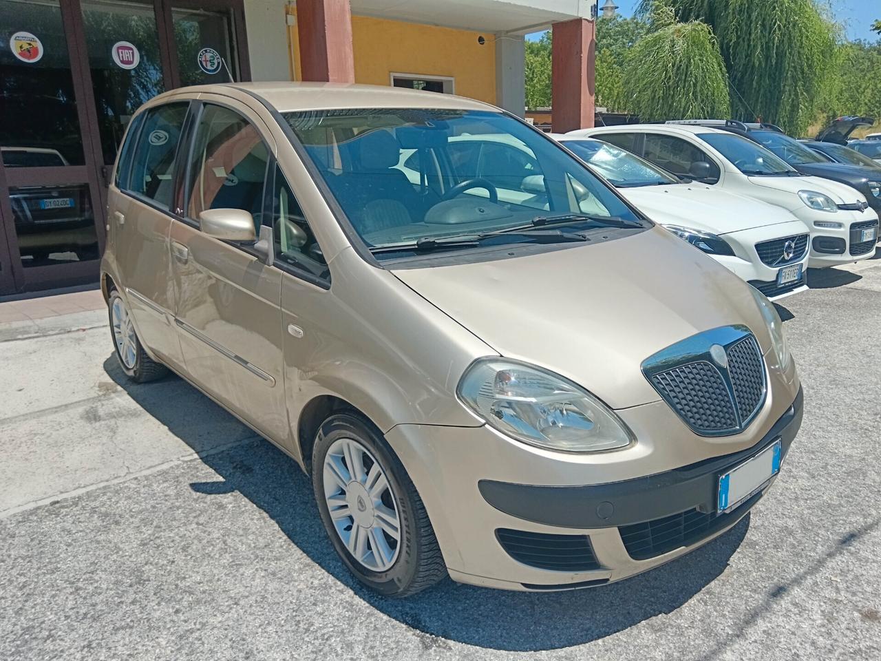 Lancia MUSA 1.9 MJT 100CV ORO - 2007