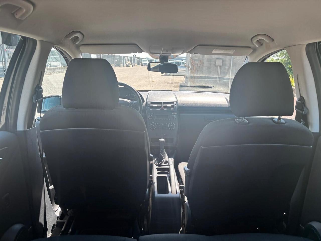 Mercedes-benz A 160 BlueEFFICIENCY Special Edition Sport