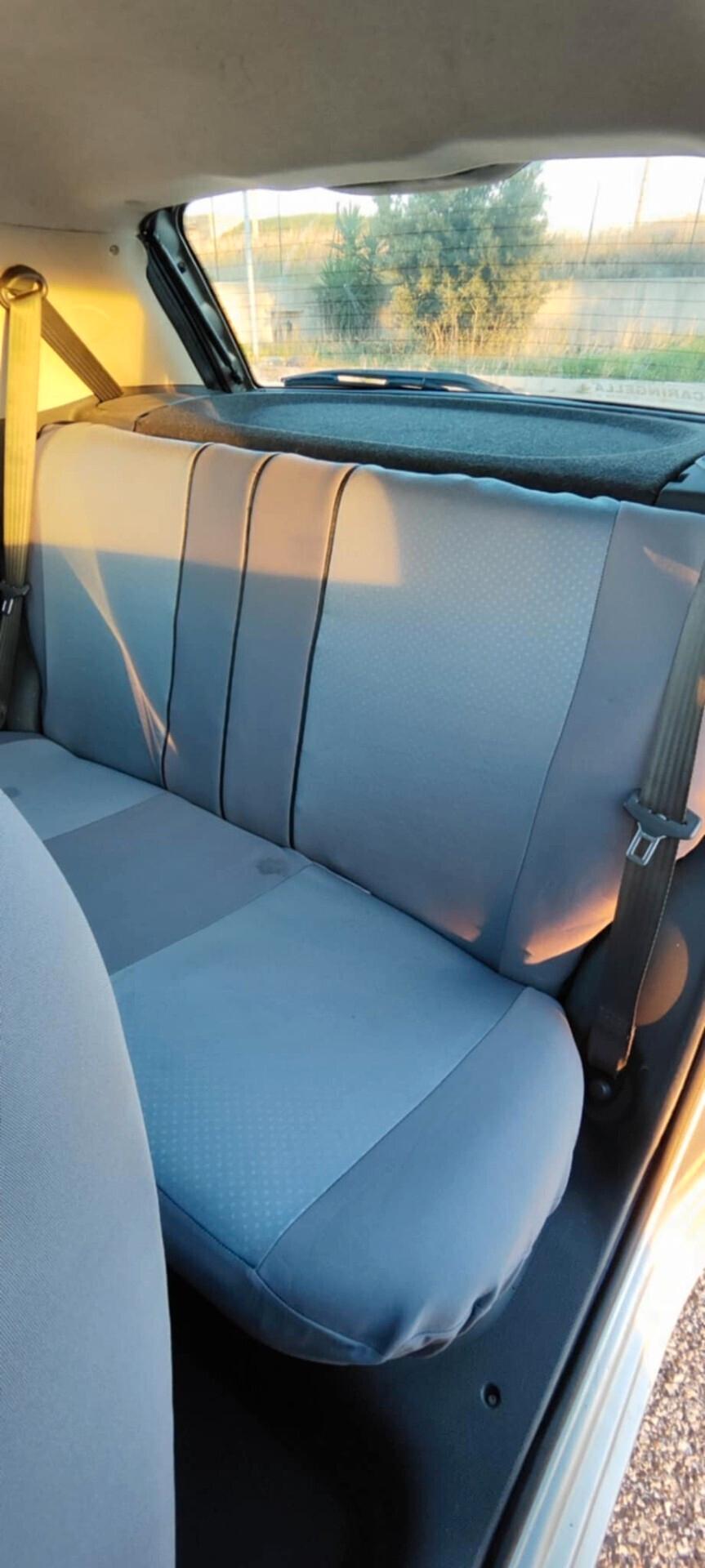 Fiat Punto 1.2i cat 5 porte ELX