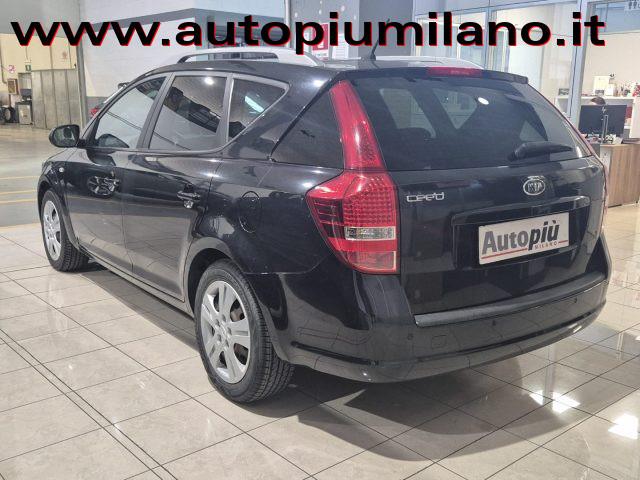 KIA cee'd Sp. Wag. 1.6 125CV EX