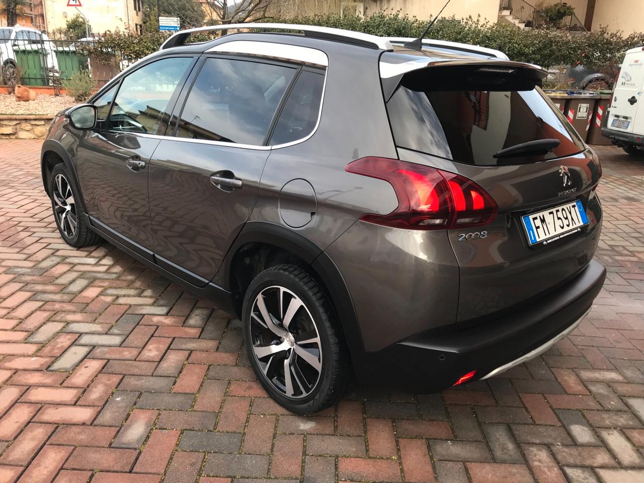 Peugeot 2008 BlueHDi 75 Access