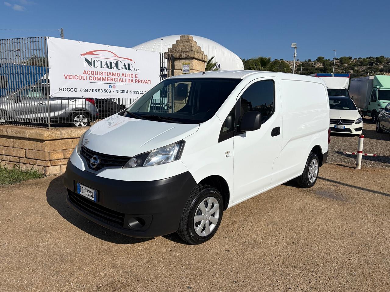 NISSAN NV200 1.5 DCI 90CV