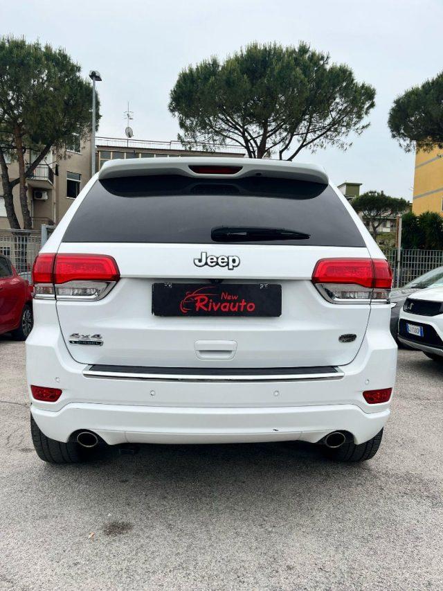 JEEP Grand Cherokee 3.0 V6 CRD 250 CV MJT II Summit Platinum Ed.