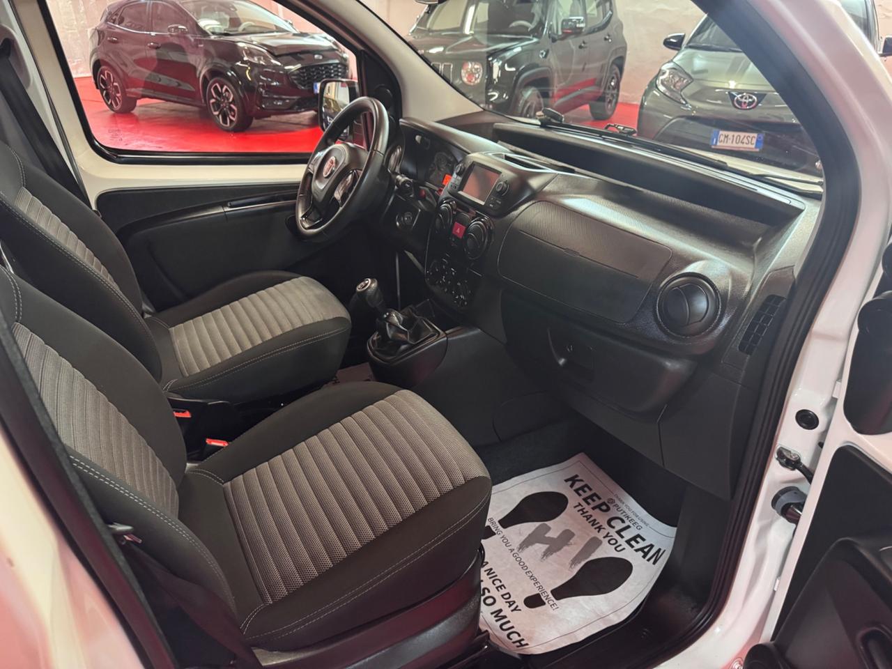 Fiat Qubo 1.3 MJT 95cv Trekking PERFETTA