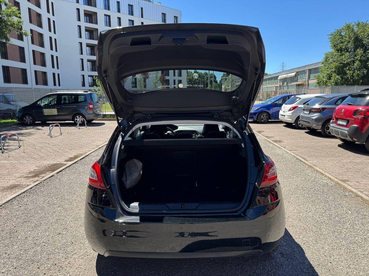 Peugeot 308 1.6 e-hdi 8v Allure s&s 115cv fap