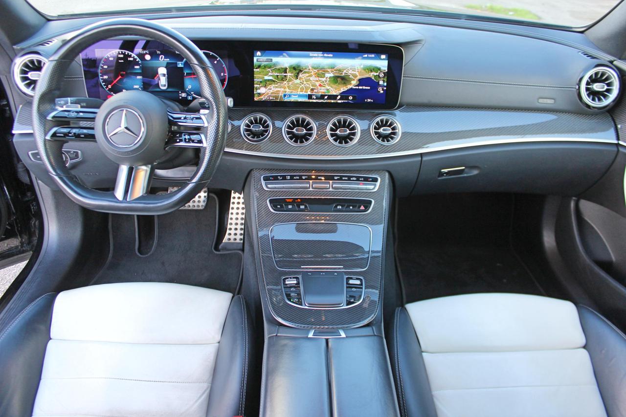 Mercedes-Benz E 220 d Auto 4MATIC Premium Plus GARANZIA 24 MESI