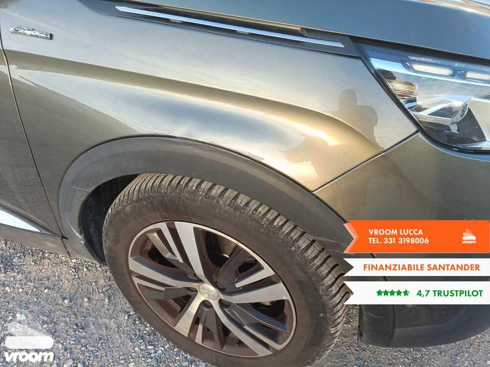 PEUGEOT 3008 2ª serie 3008 BlueHDi 130 S&S EAT...