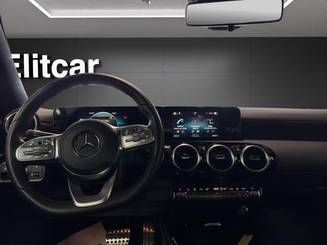 MERCEDES-BENZ A 200 Automatic Premium