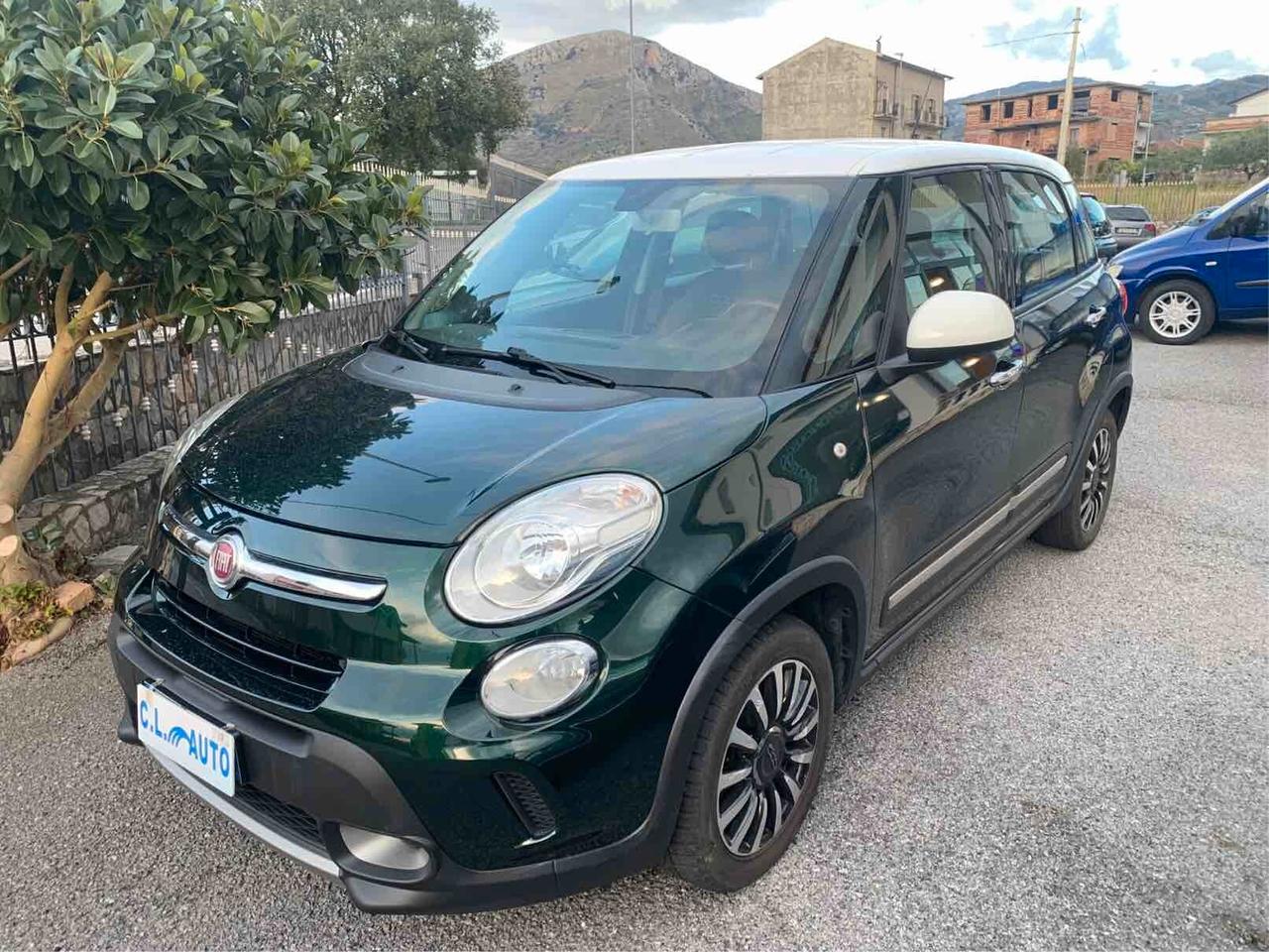 Fiat 500L 1.3 Multijet 95 CV Trekking