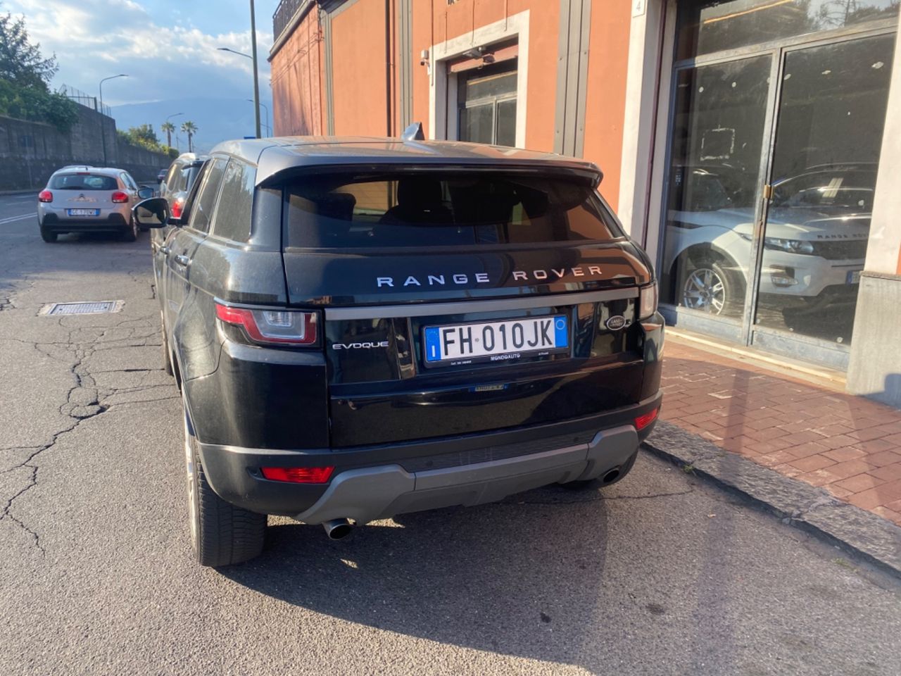 Range Rover Evoque 2.0 TD4 150 CV 5p. 2017