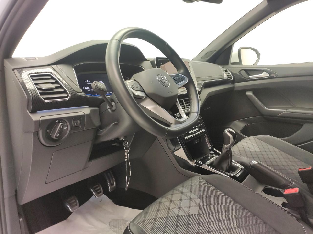 Volkswagen T-Cross 1.0 TSI 115 CV R-Line