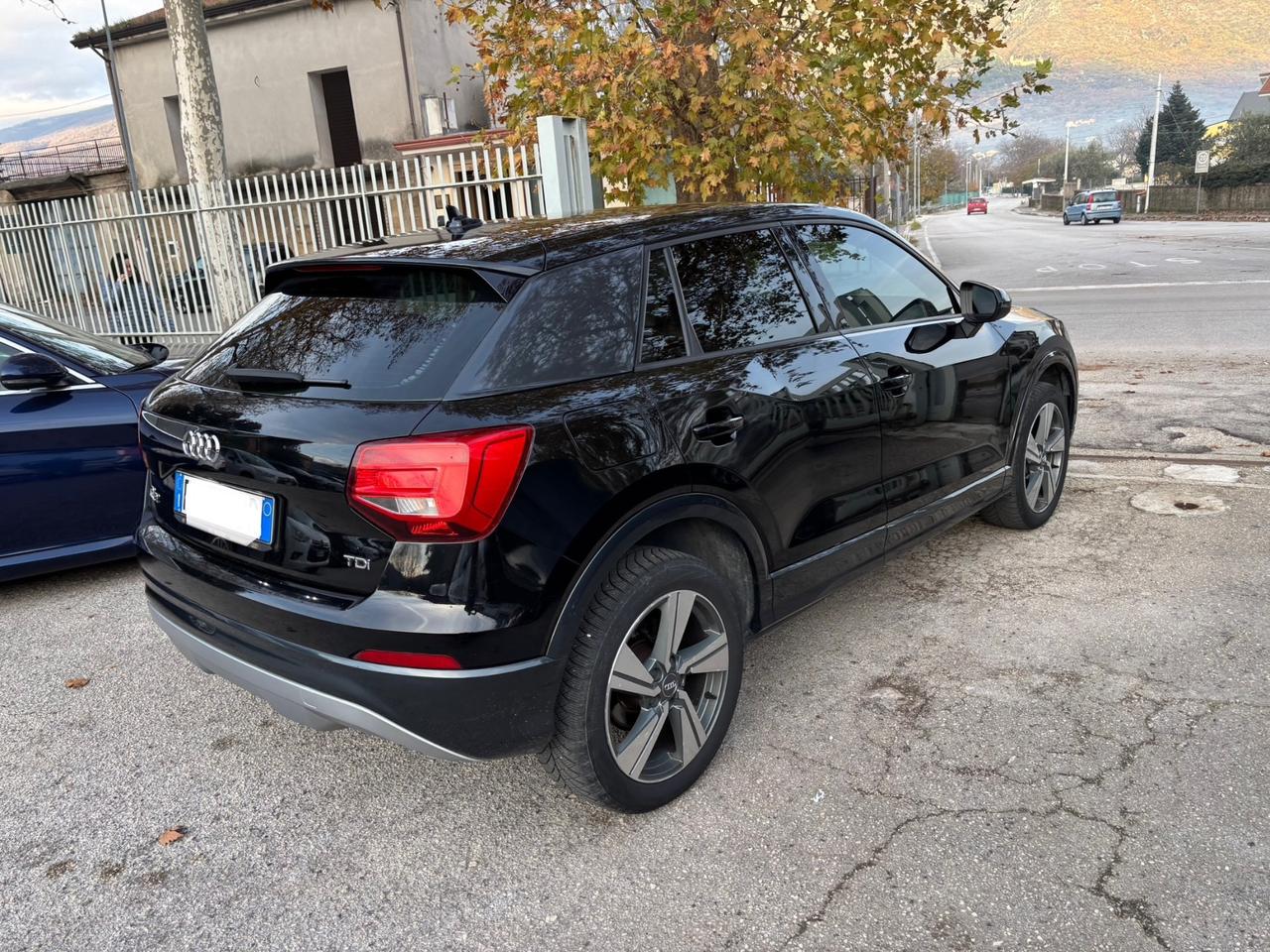 Audi Q2 1.6 TDI Sport