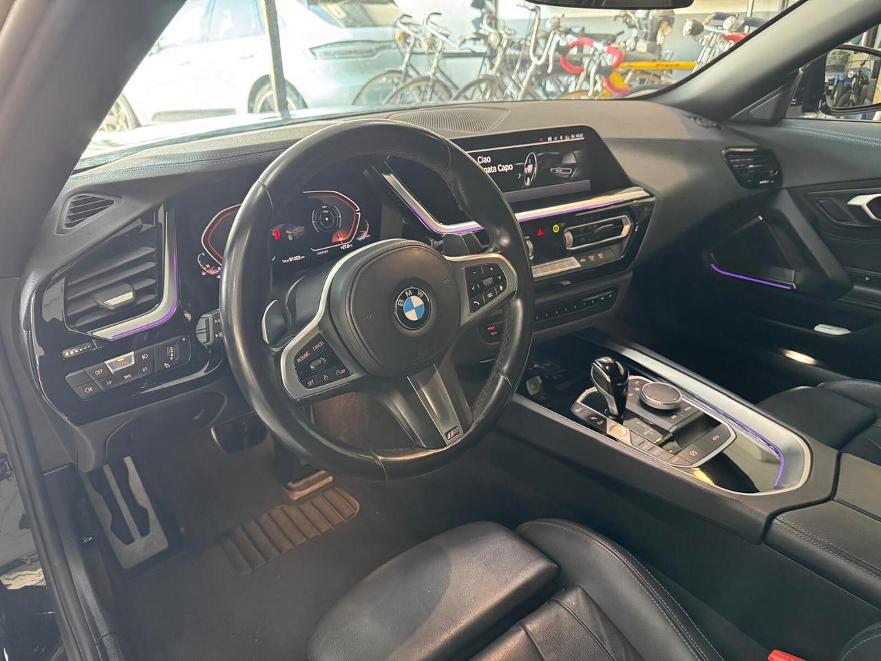 Bmw Z4 sDrive20i Msport UNICOPROPRIETARIO SEMPRE TAGLIANDATA PERFETTA!!!