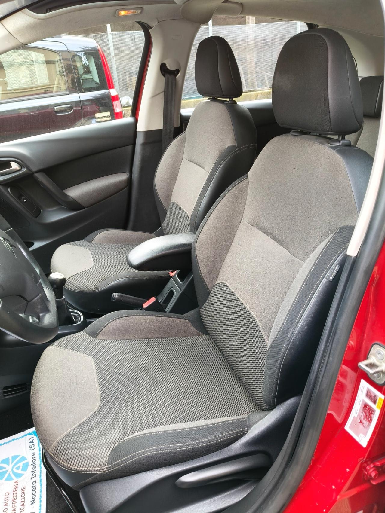 CITROEN C3 1.4 HDI 70CV FULL OPT TETTO PANORAMICO