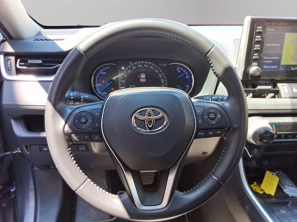TOYOTA Rav4 2.5 vvt-ie h dynamic 2wd 218cv e-cvt del 2021