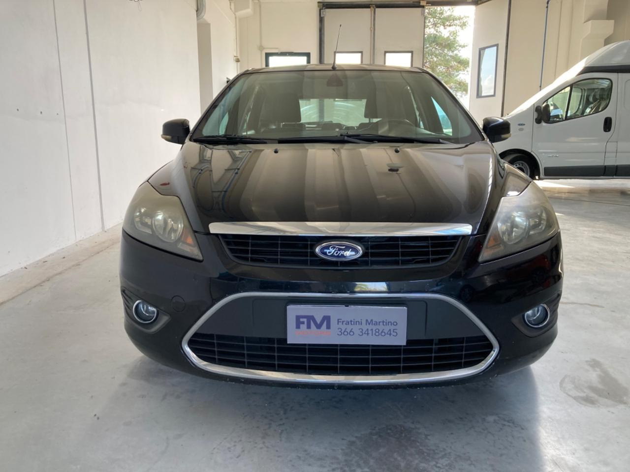 Ford Focus 2.0 (145CV) 5p. Bz.- Met. Tit.