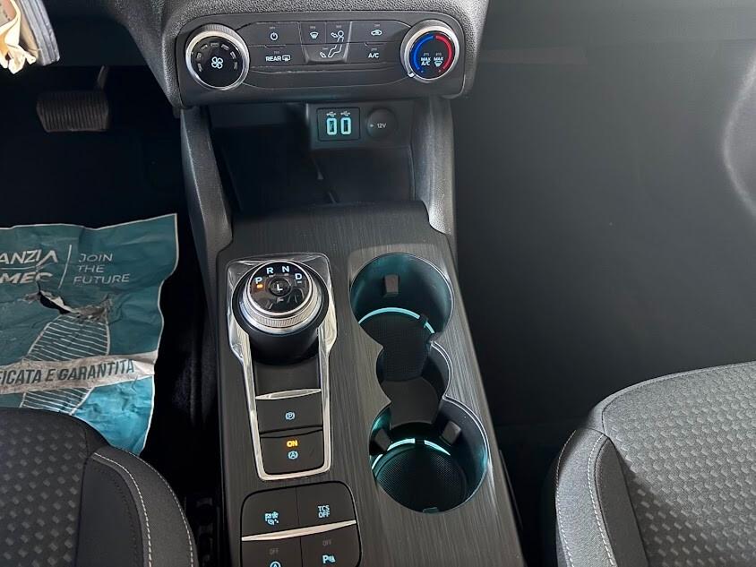 Ford Focus 1.5 EcoBlue 120 CV automatico Co-Pilot