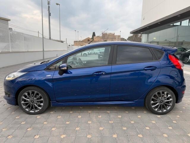 Ford Fiesta 1.5 TDCi 75CV 5 porte ST-Line 2017