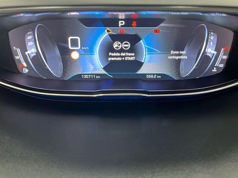 Peugeot 3008 BlueHDI 130 EAT8 S&S Allure
