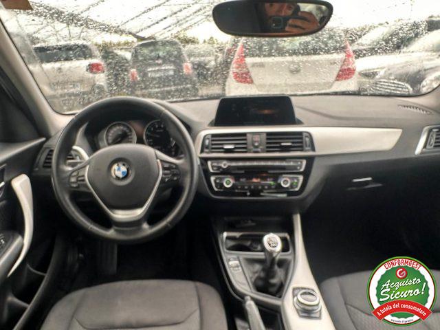 BMW 118 i 5p. Advantage