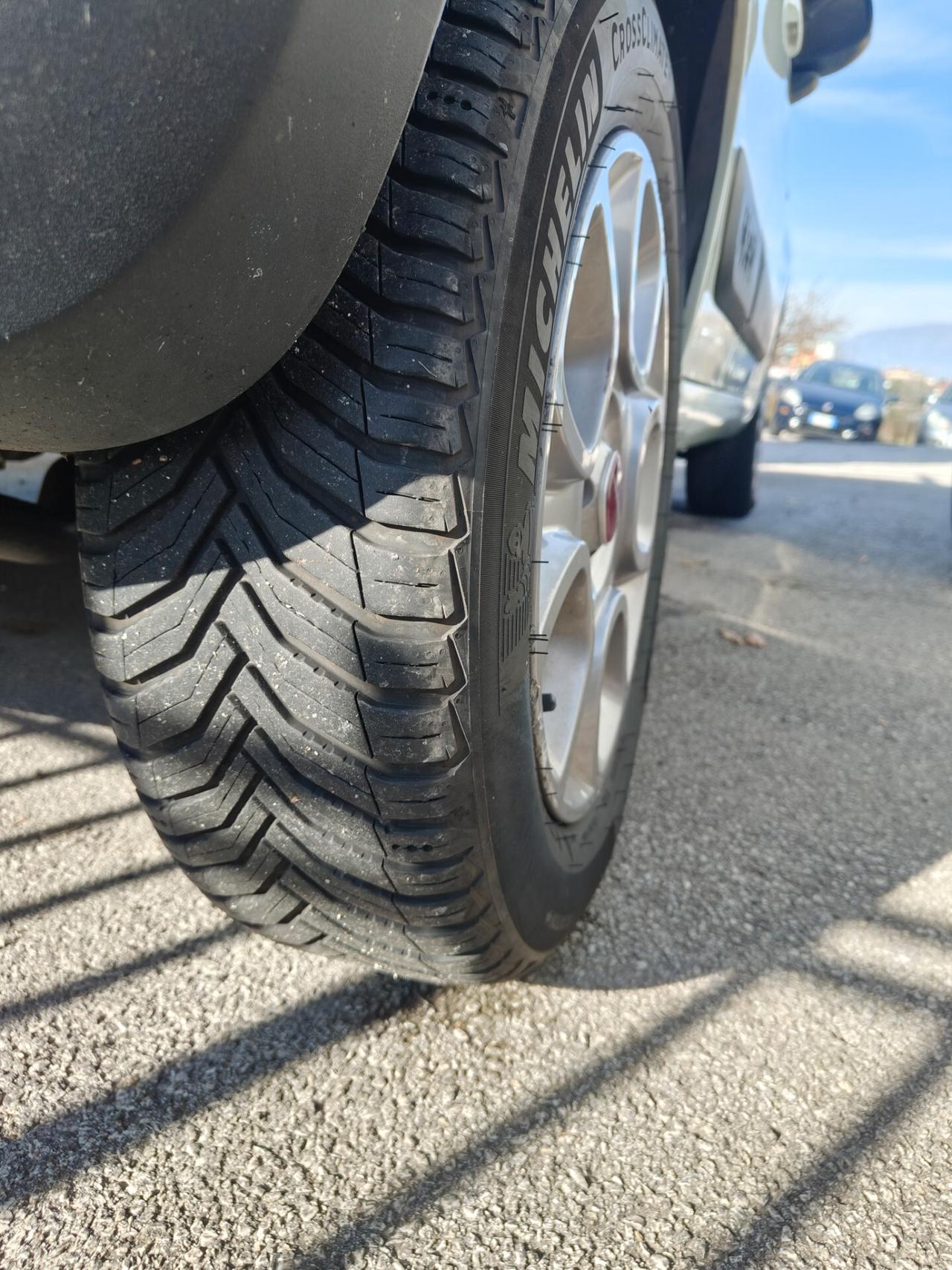 Fiat Panda 1.3 Mjet Van 4x4