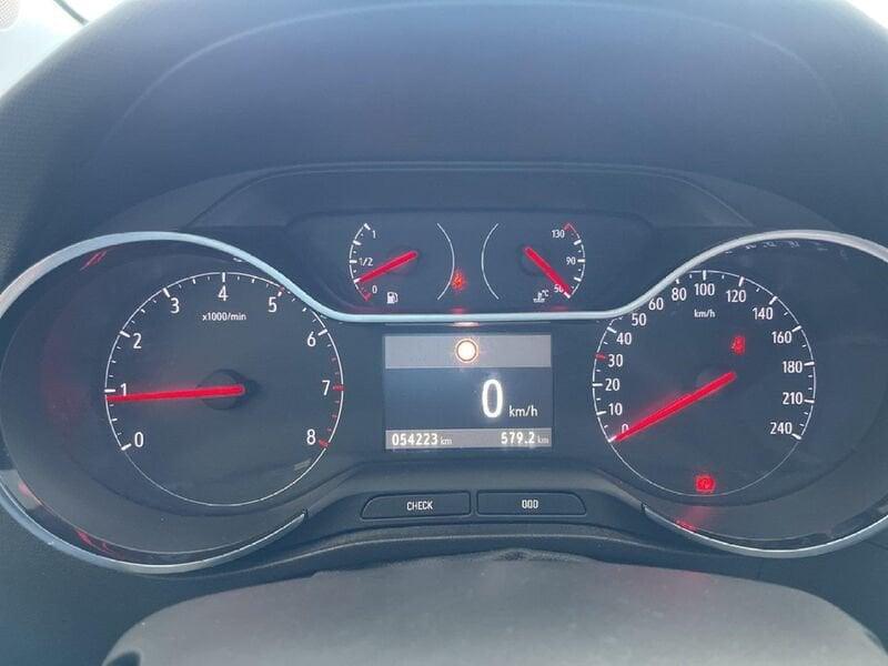 Opel Crossland 2021 1.2 Elegance 110cv