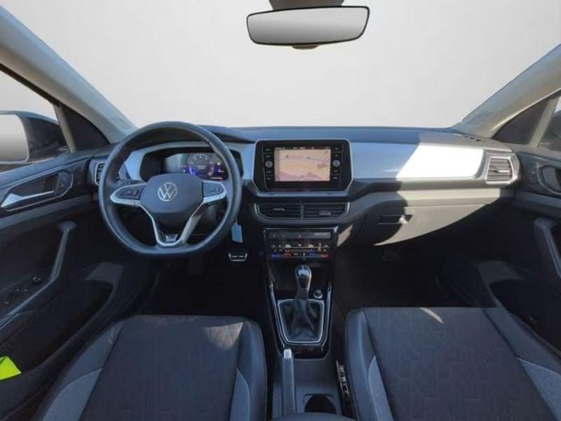 Volkswagen T-Cross T-Cross 1.0 TSI GOAL 115cv DSG CAMERA GARANZIA ESTESA