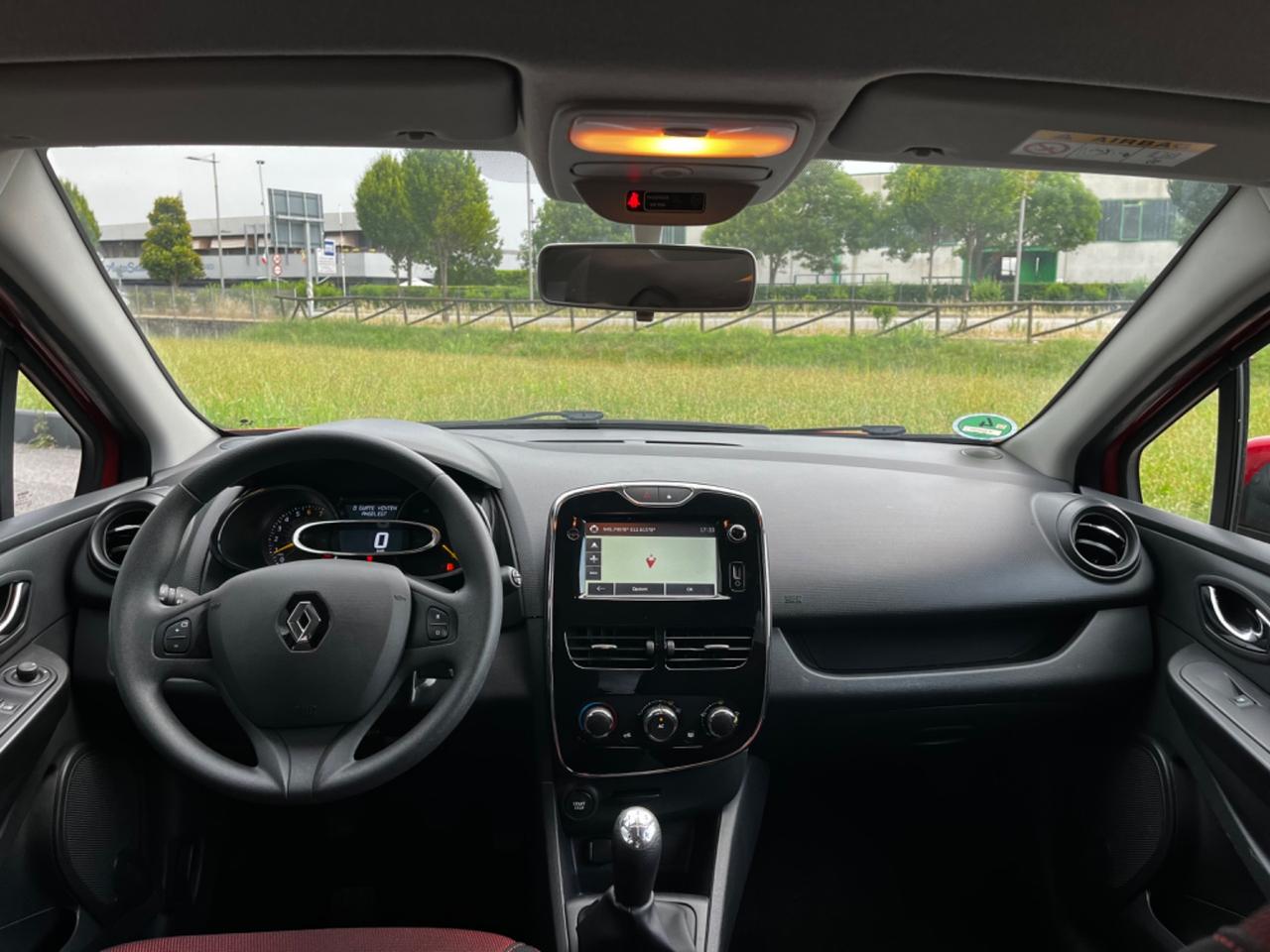 Renault Clio 1.2 Neopatentati