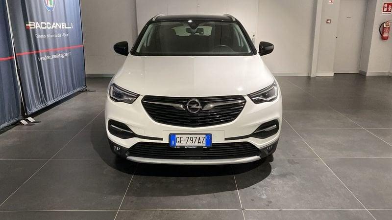 Opel Grandland 1.6 Hybrid Plug-in aut. AWD Design Line