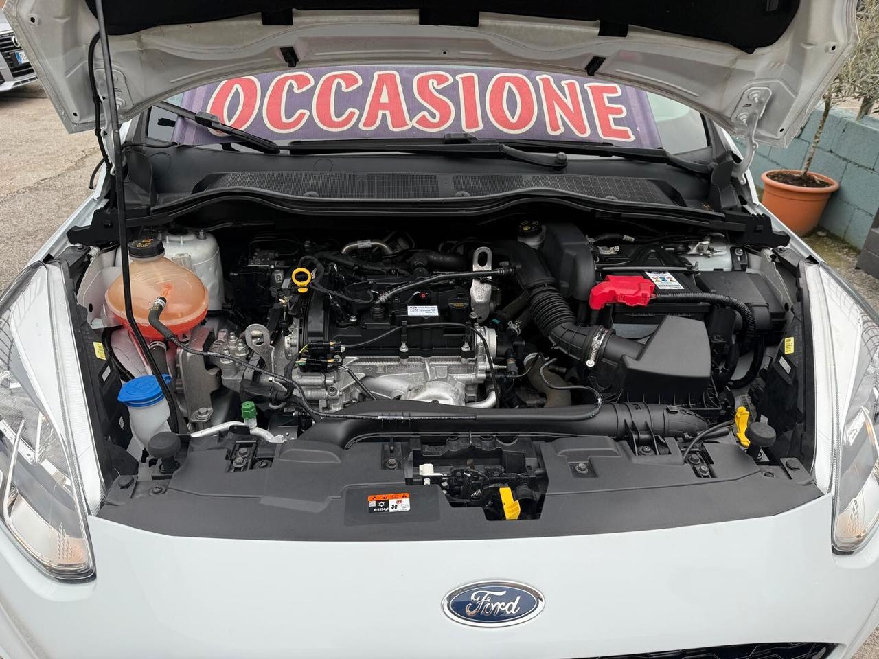 FORD FIESTA 1.1 S.T. LINE 5 P OK NEOP.