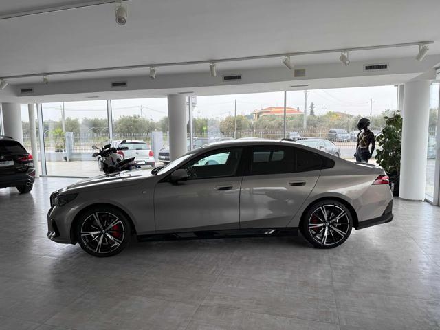 BMW 520 d 48V xDrive Msport Pro