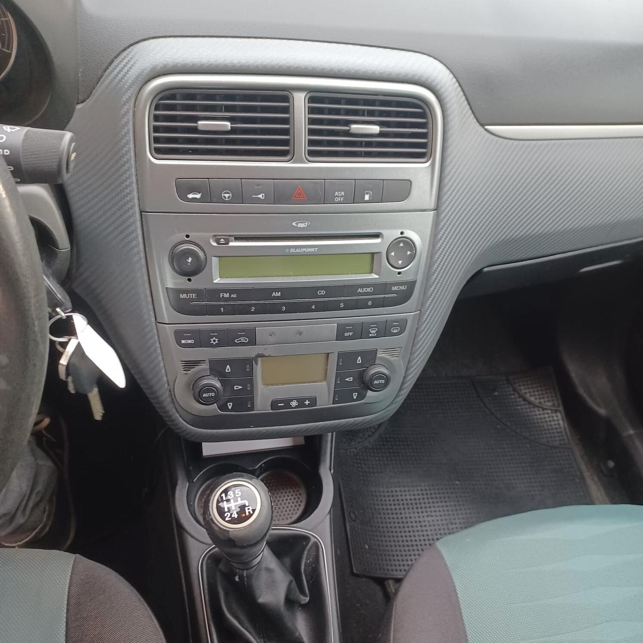 NEOPATENTATI G. PUNTO 1.4 BENZINA / METANO DI FABBRICA