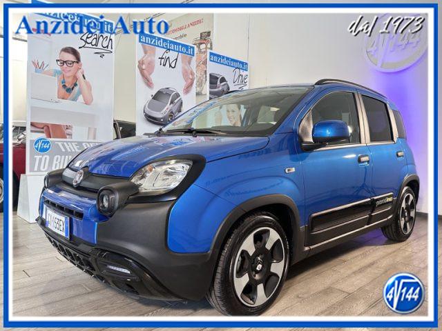 FIAT Panda 1.0 FireFly Hybrid Pandina