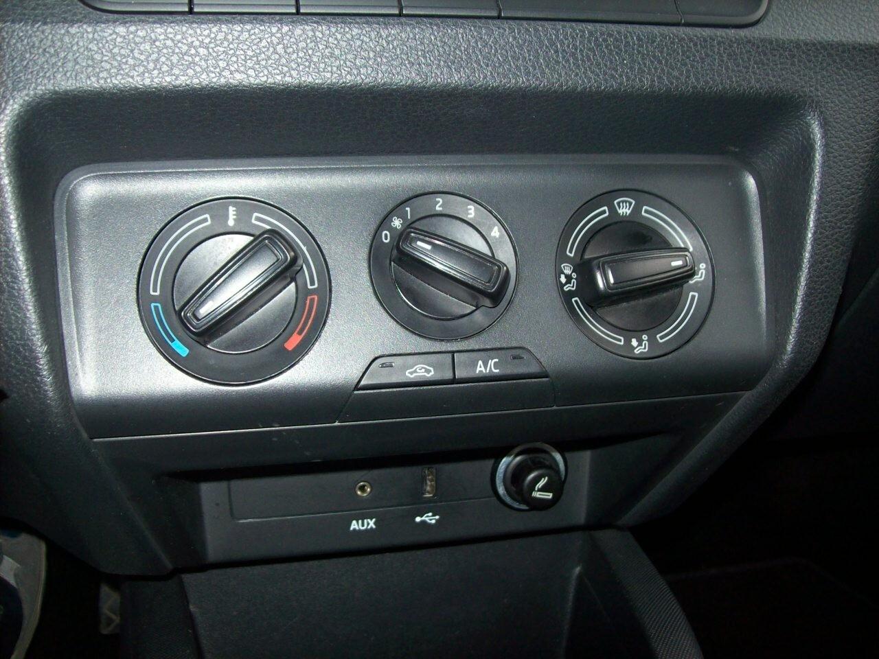 Skoda Fabia 1.4 TDI 75CV Twin Color Design