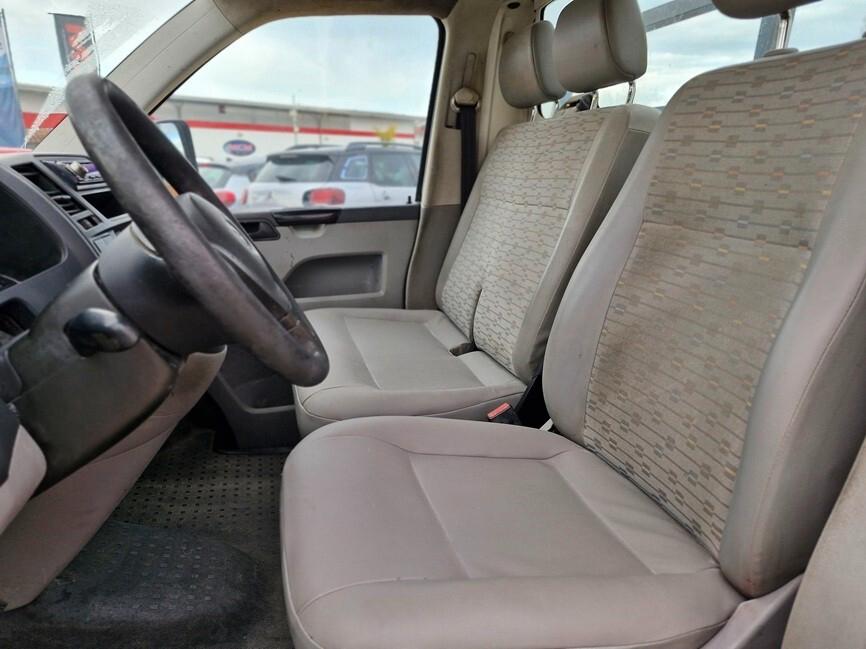 Volkswagen Transporter 2.0 TDI 102CV PL Furgone