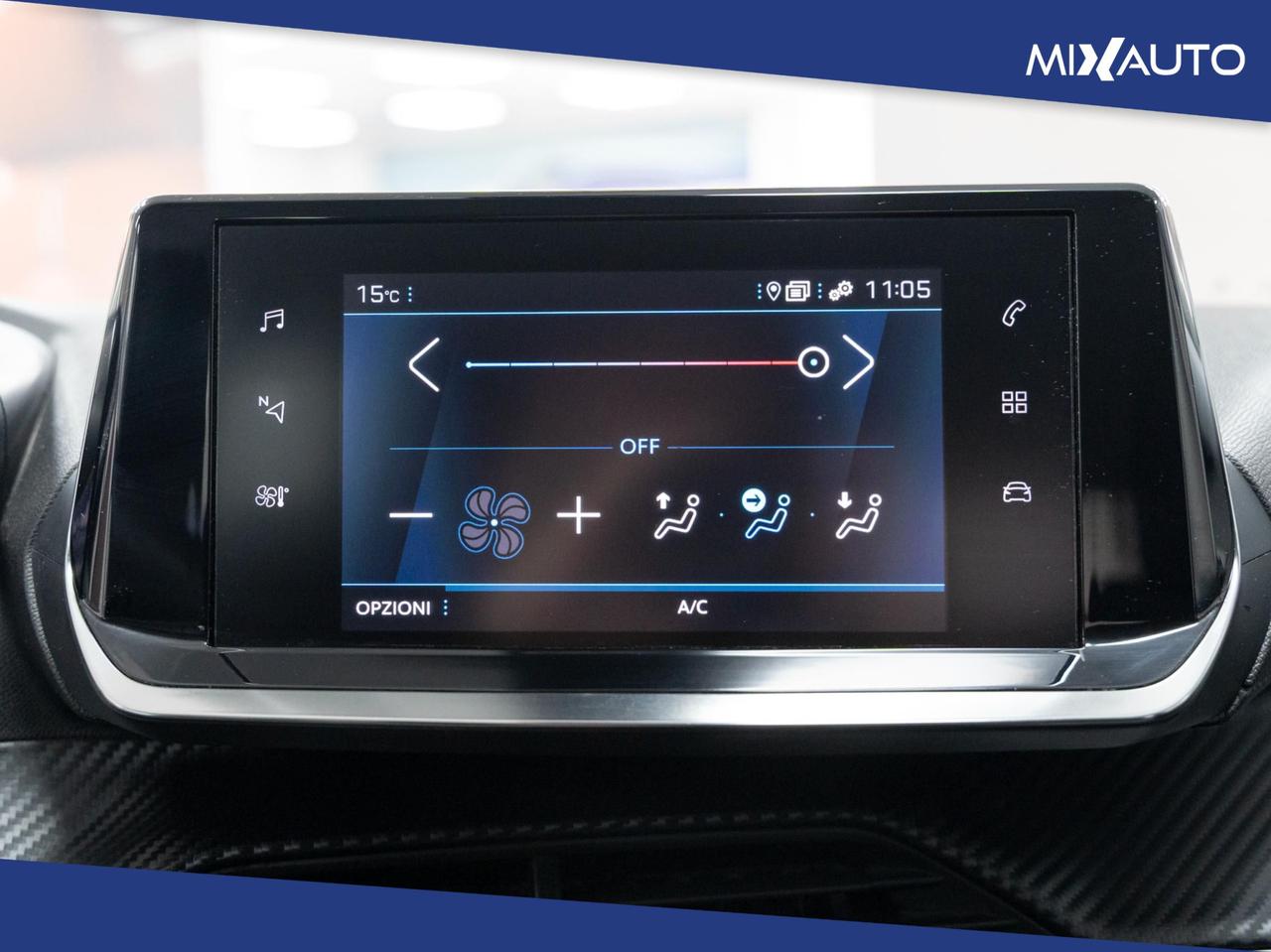 Peugeot 2008 1.5 BlueHDI Active 110CV