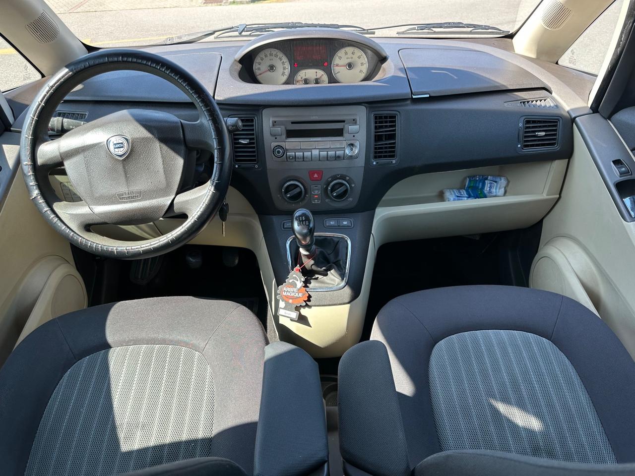 Lancia MUSA 1.4 BENZINA - NEOPATENTATI OK AREA B