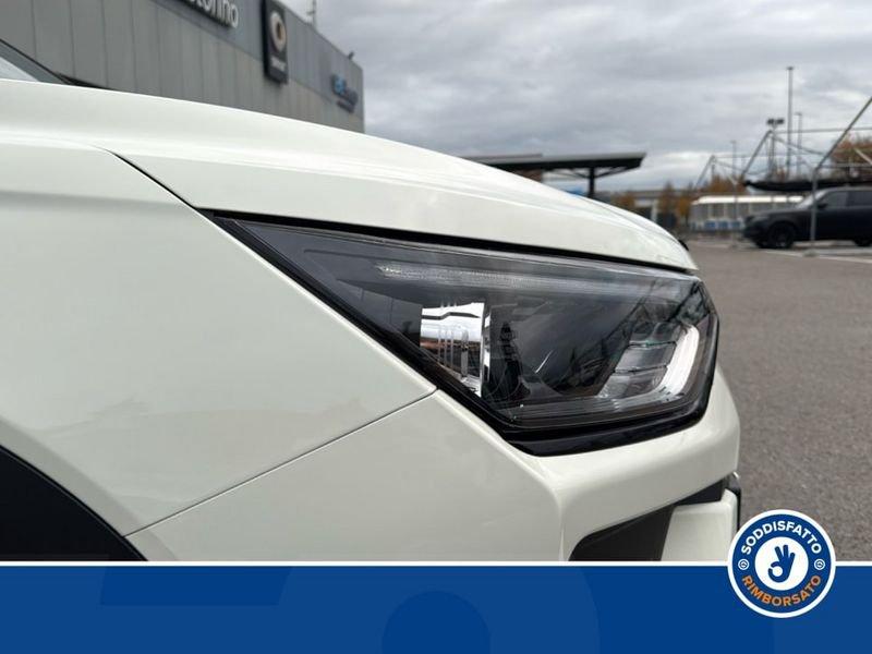 KGM Korando Black Edition 1.5 Turbo GDI 163 CV 2WD