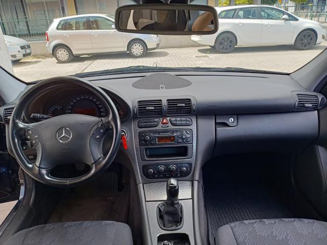 MERCEDES-BENZ C 200 Kompressor cat Elegance Evo